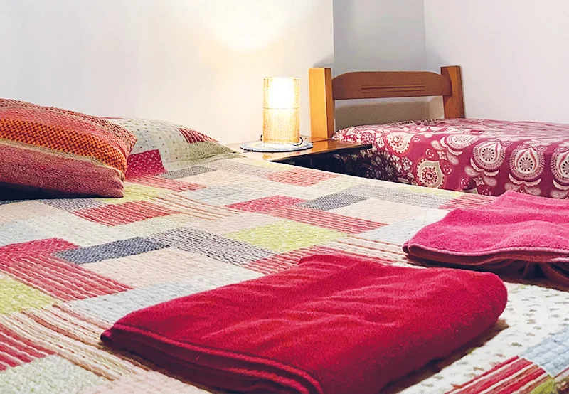 ACCOMMODATION ONLY